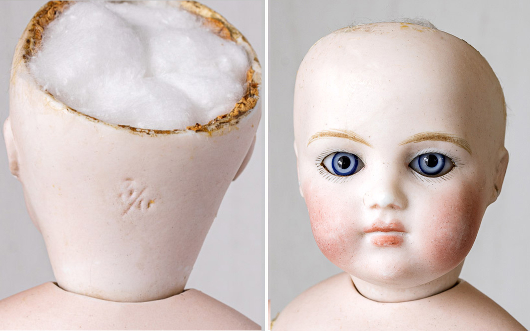 Bru jeune - Antique Doll Journey