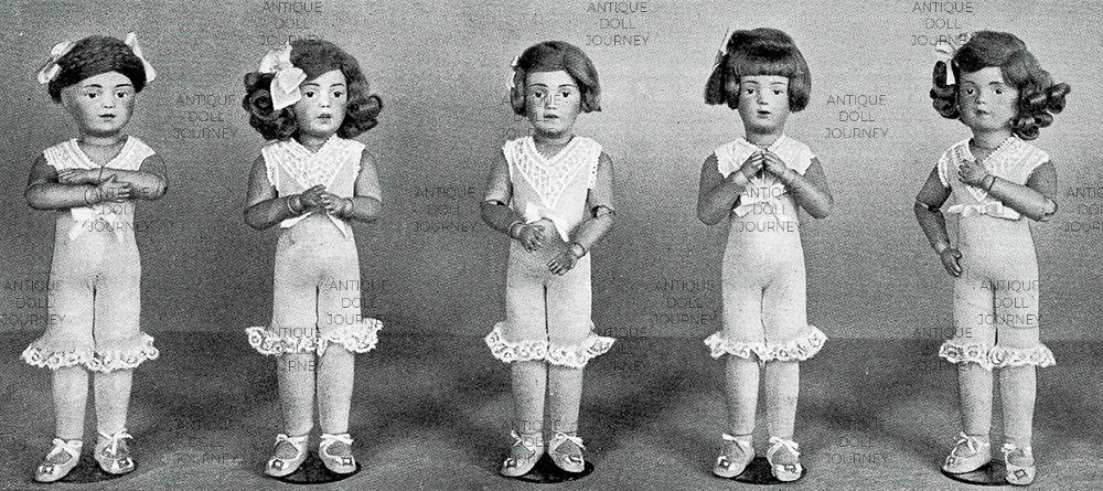 Schoenhut Dolls